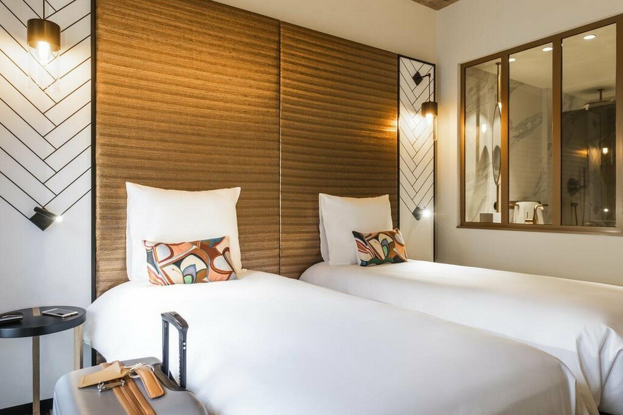 Фото Mercure Luxembourg off Kirchberg