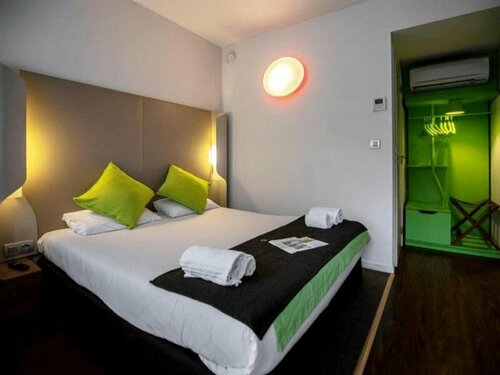 Внешний вид отеля Campanile Hotel Liege в Льеже, фото 2