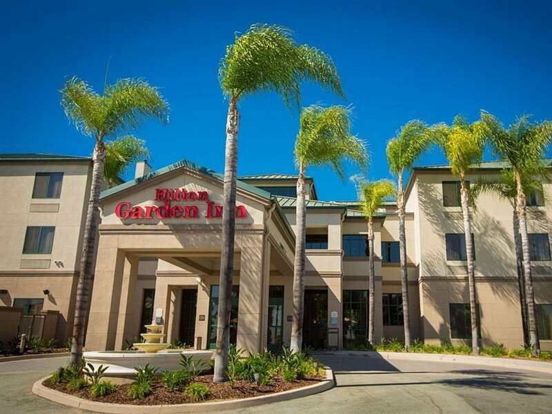 Фото Hilton Garden Inn Los Angeles Montebello