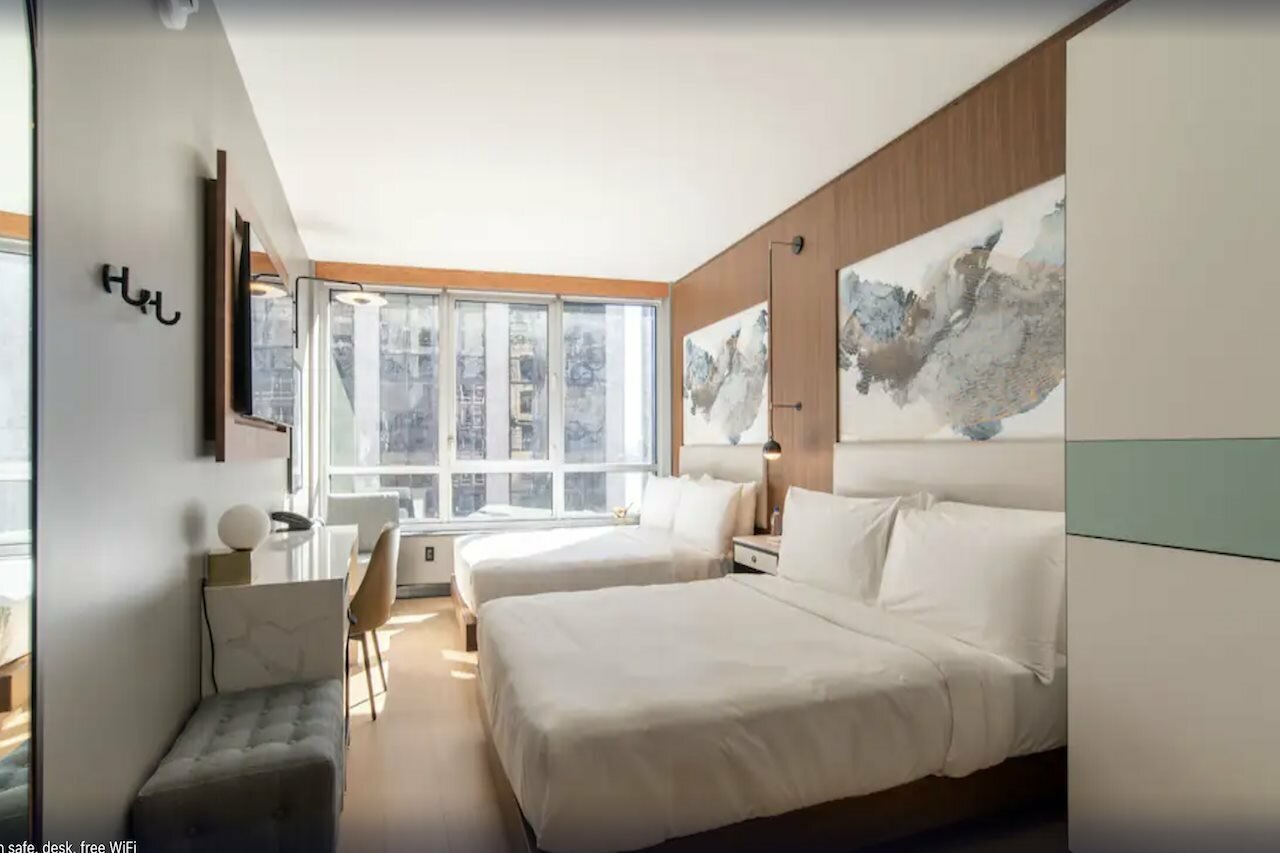 Фото Hotel Indigo Nyc Downtown Wall Street