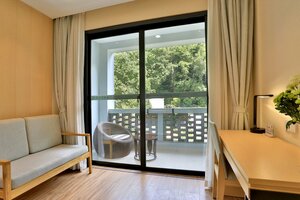 Гостиница Hiking Hotel Hangzhou