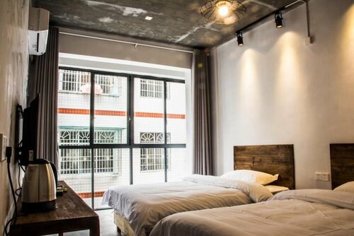 Гостиница Geographer Hostel