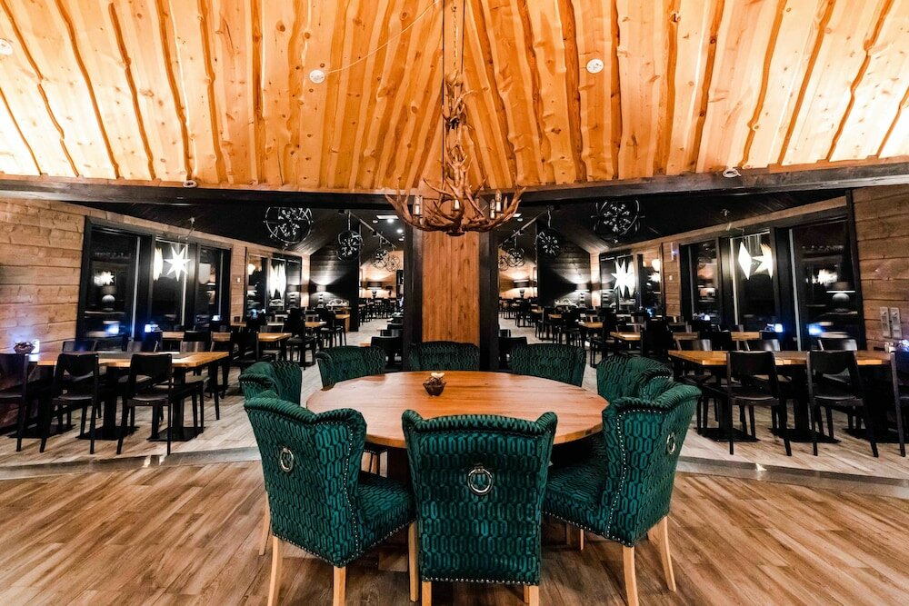 Фото Northern Lights Village Saariselkä