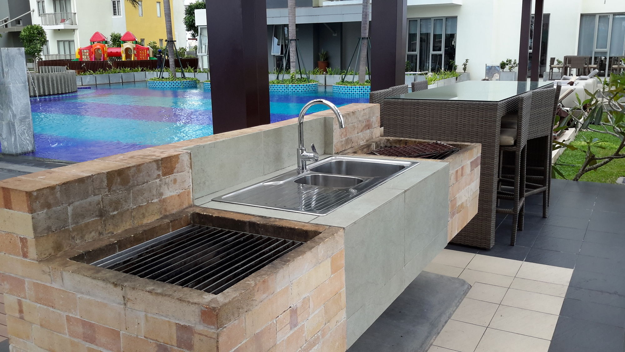 Фото Bella Vista Apartments OnThree20 Colombo