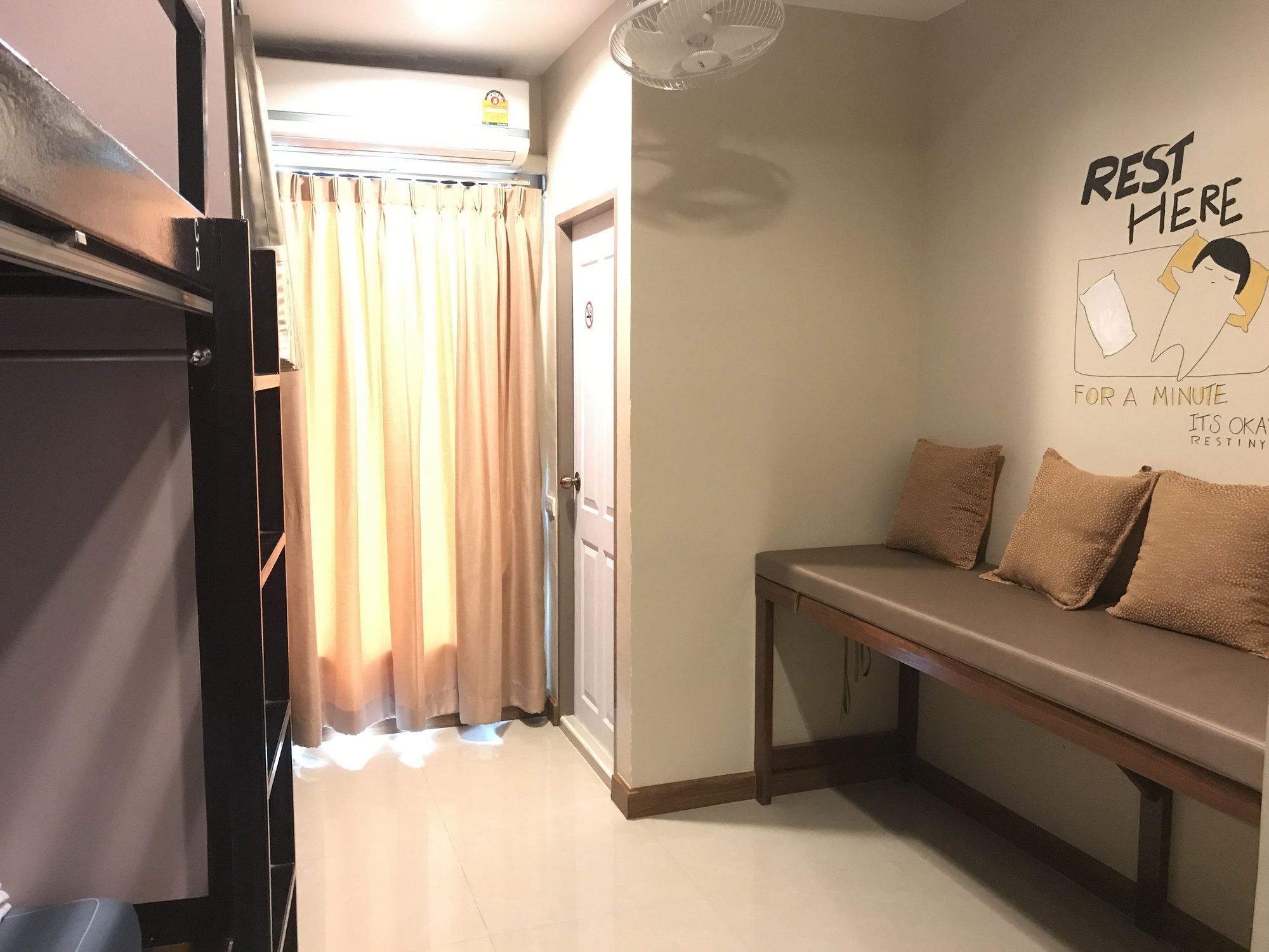 Фото Restiny Hostel