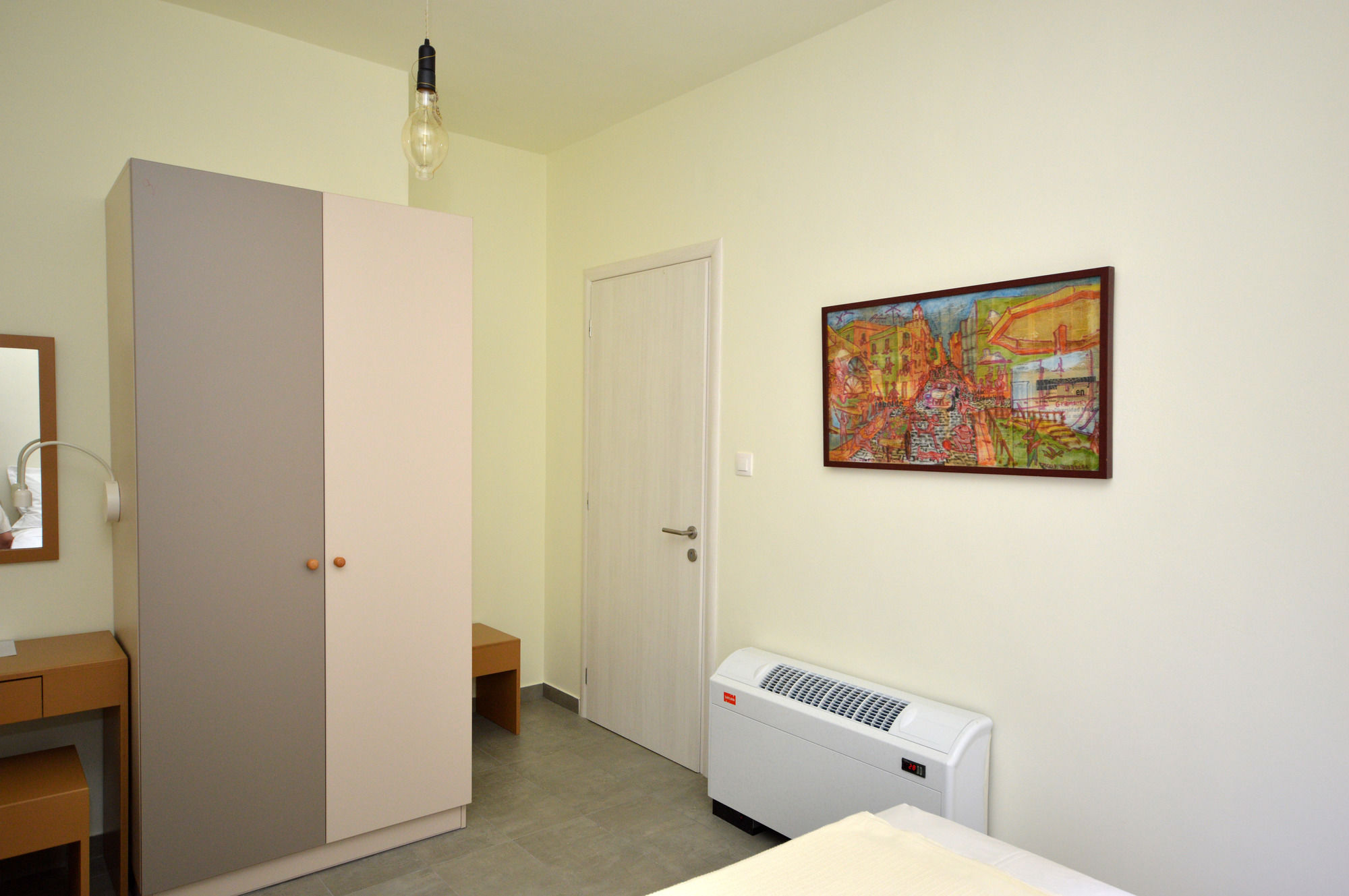 Фото Aegina Bed & Culture - B&b Hotel