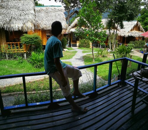Гостиница Raya Resort