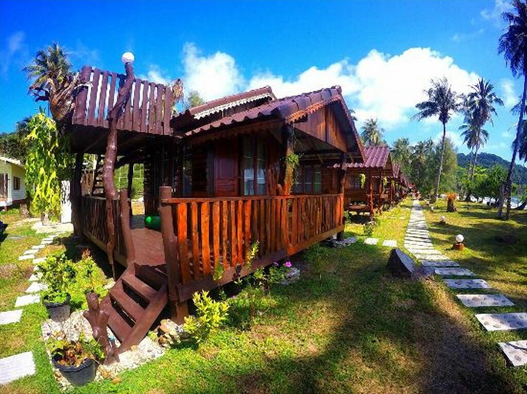 Hotel I-Lay House Koh Kood, Trat Province, photo