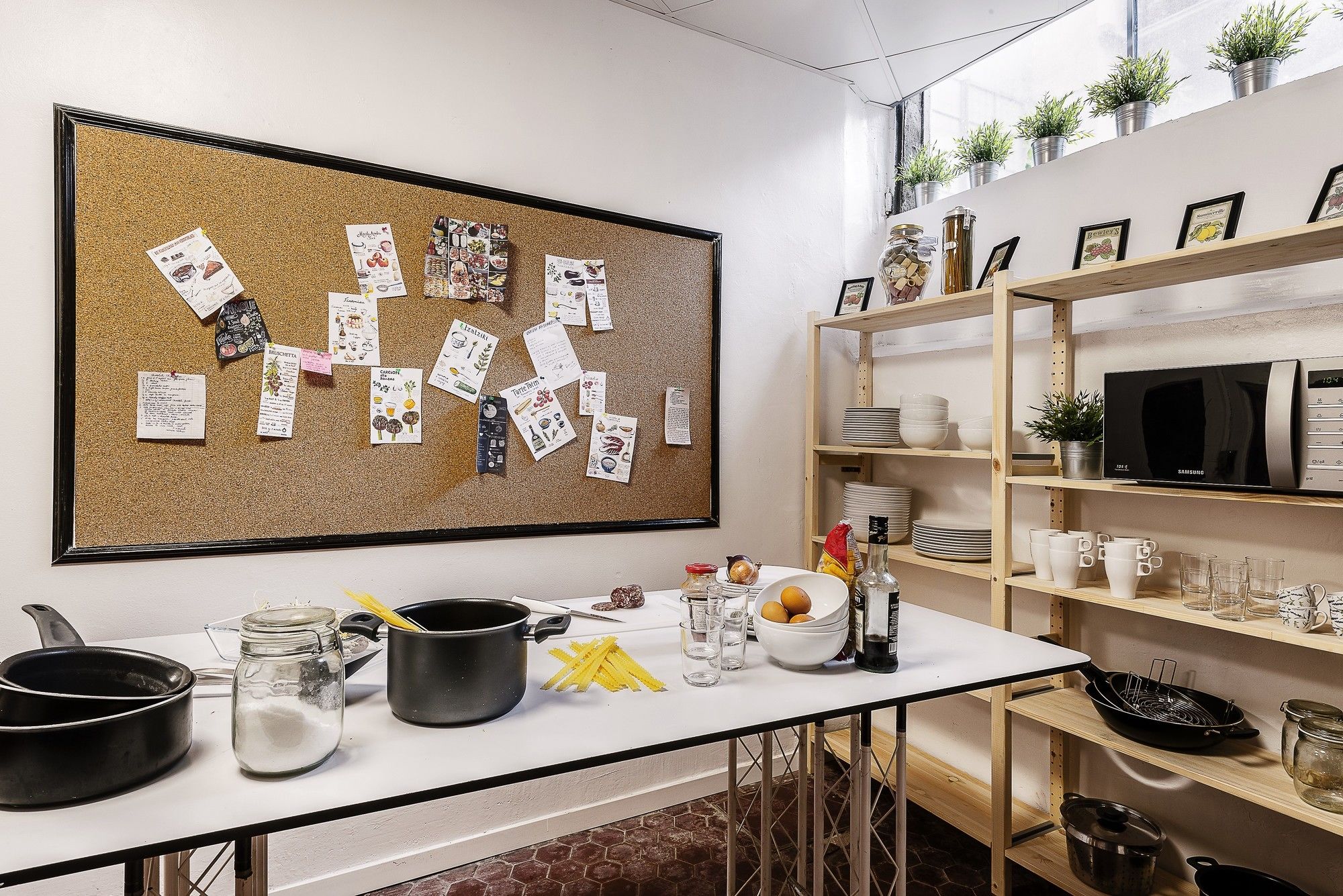 Фото QUO Milano Hostel