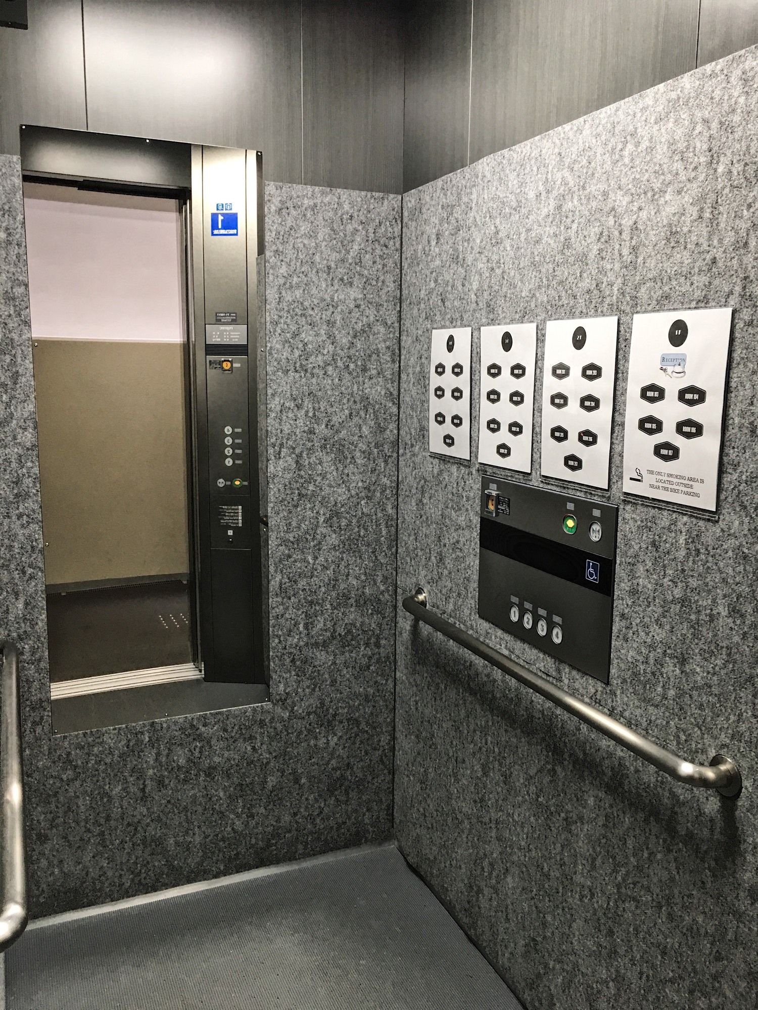 Фото Randor Residence Kyoto Classic