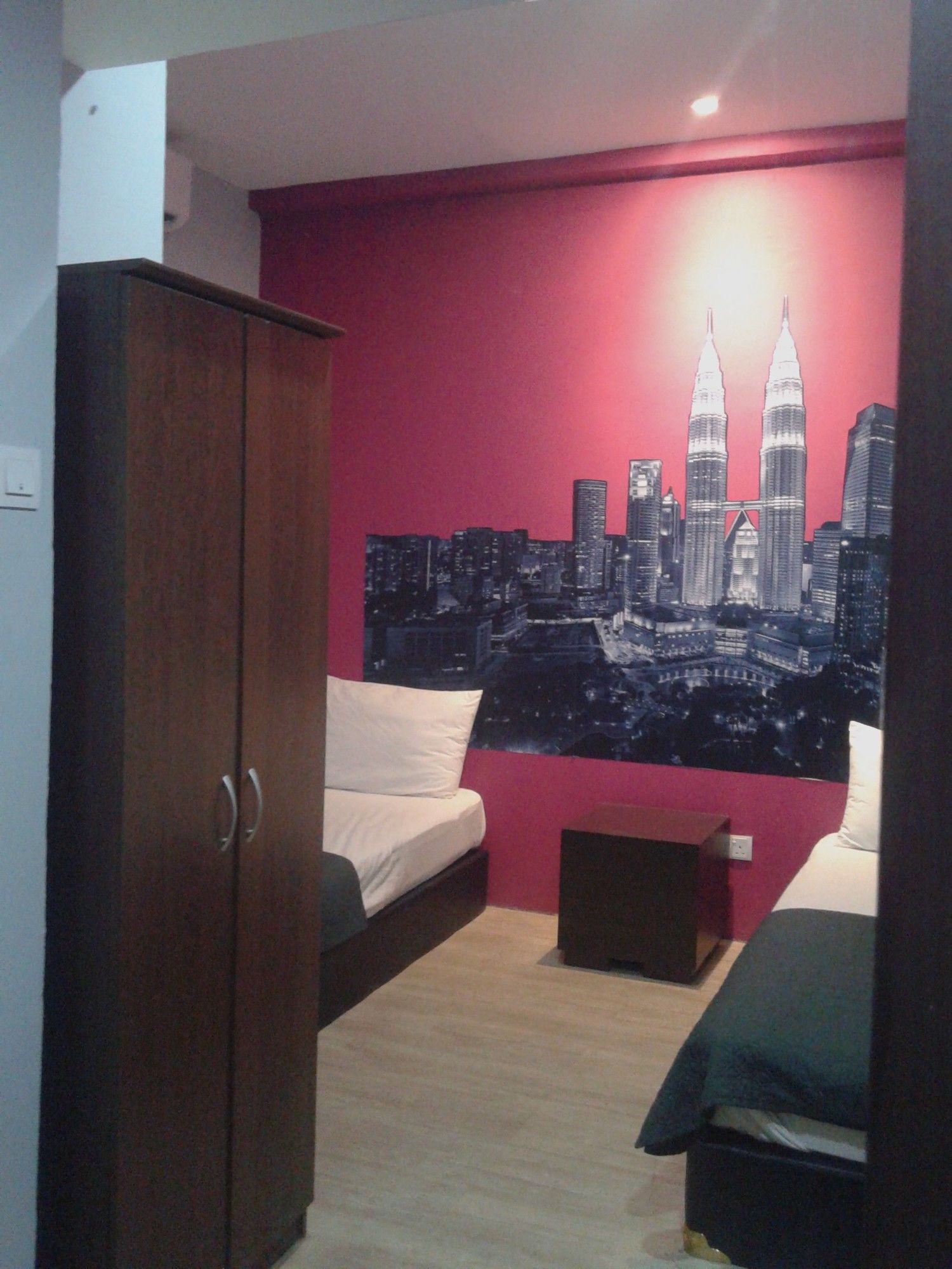 Фото Hotel Elwarda Klcity