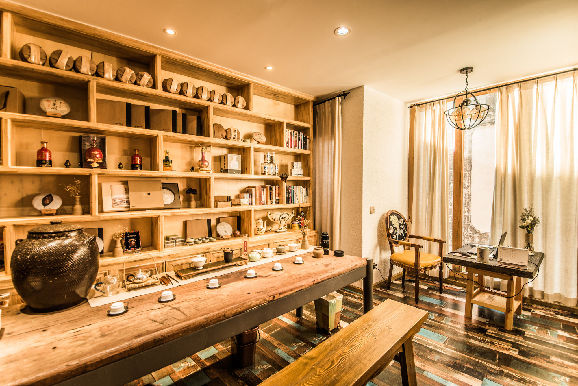 Фото Sanshengwuer Zeyun Inns