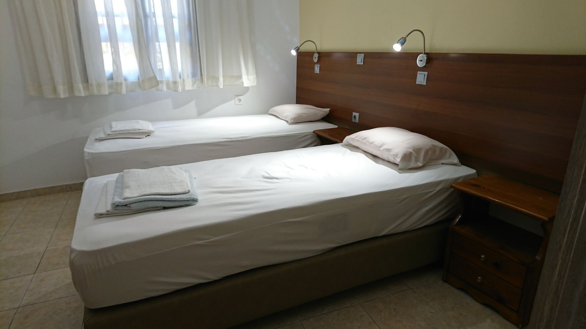 Фото Eleni Rooms