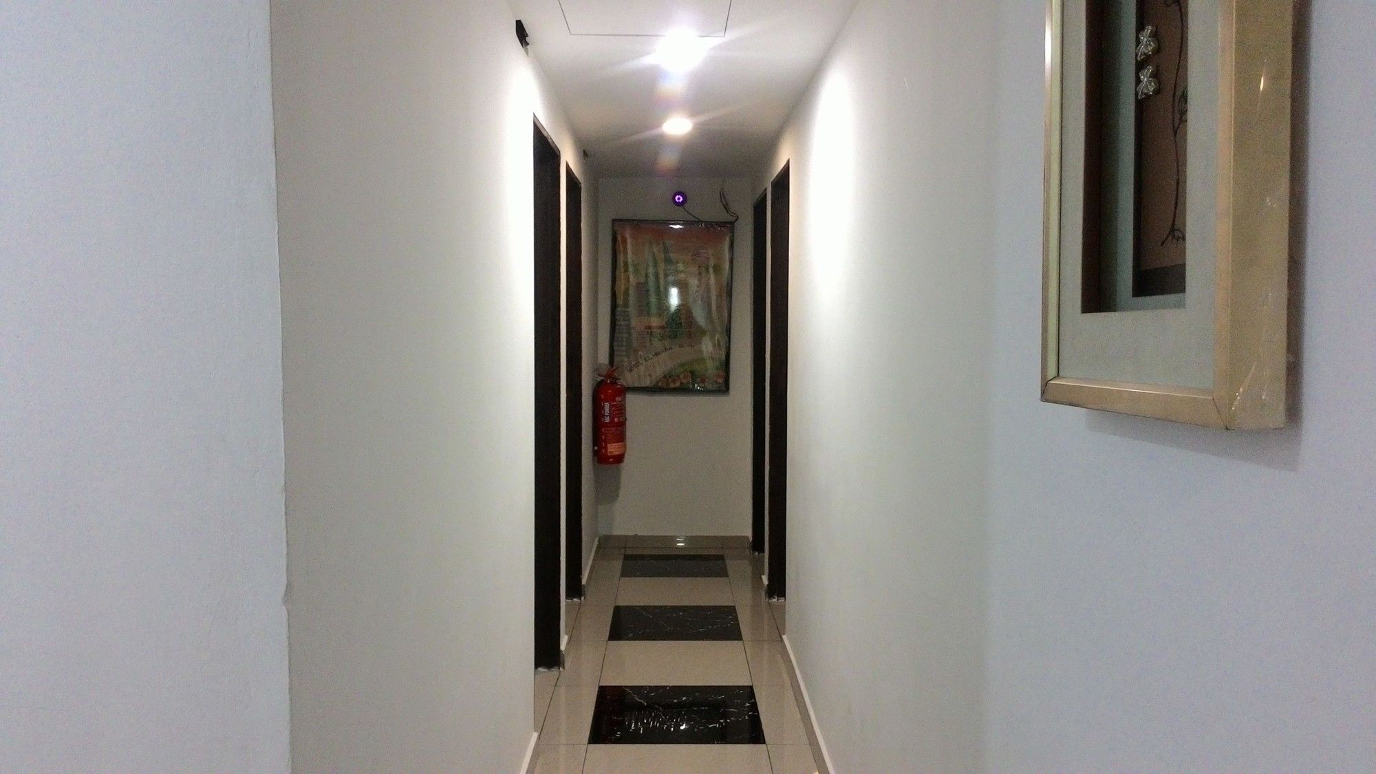 Фото Hotel Elwarda Klcity