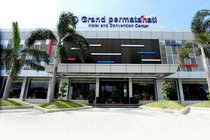 Гостиница Hotel Grand Permata Hati в Банда-Ачехе