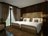 Гостиница The Scarlett Boutique Hotel