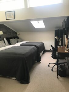 Гостиница Hamburg Room