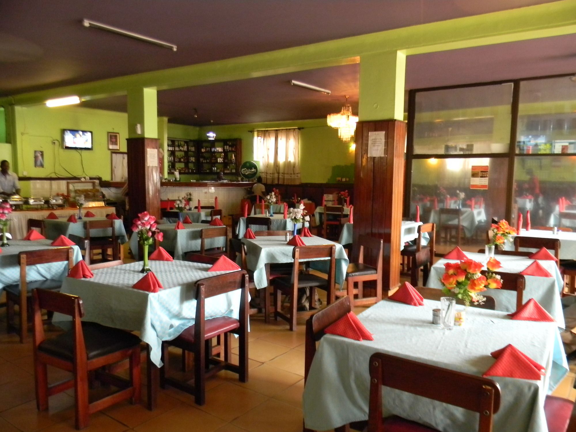 Фото G One Hotel