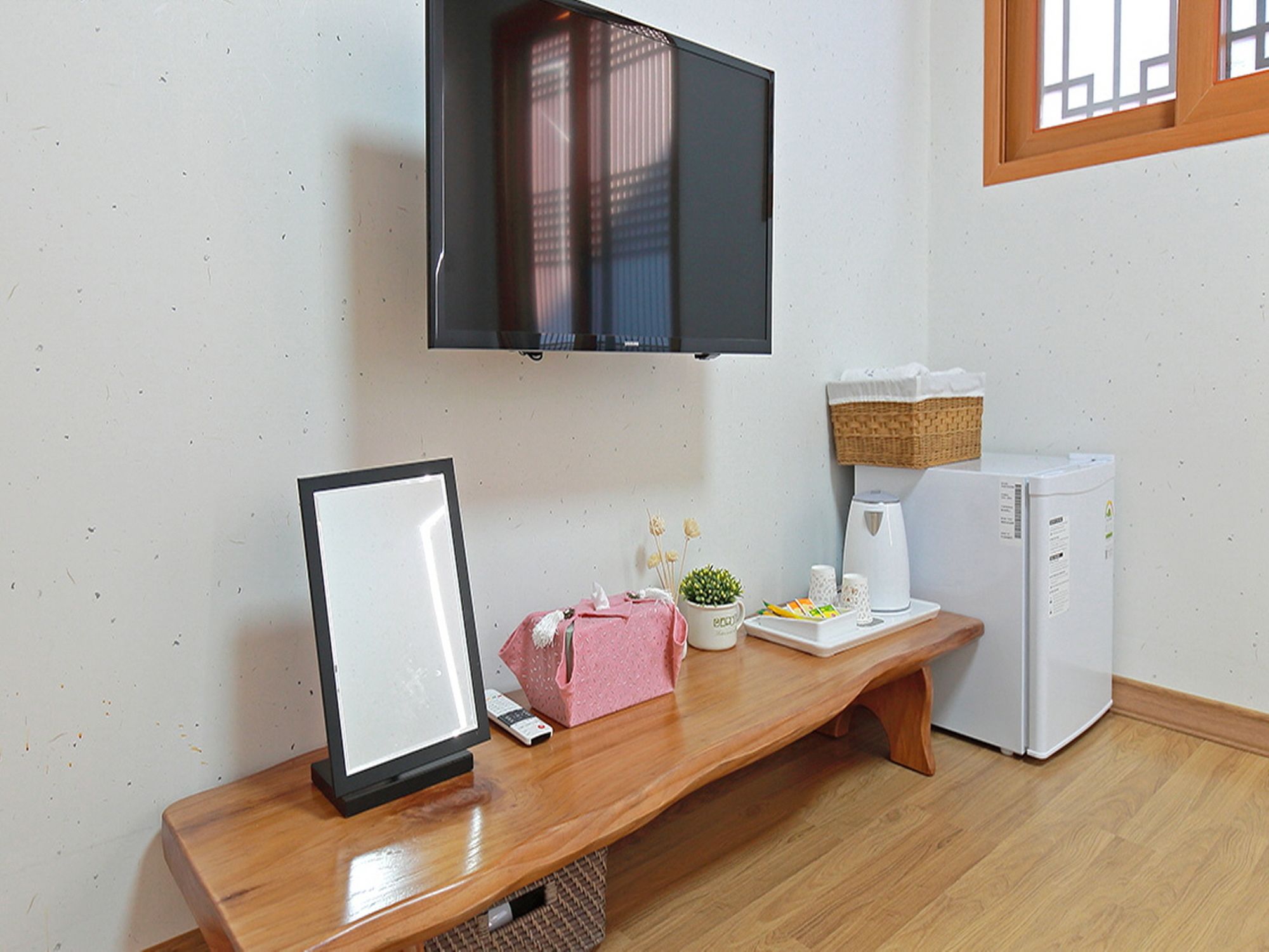 Фото Cheonggong Hanok Stay