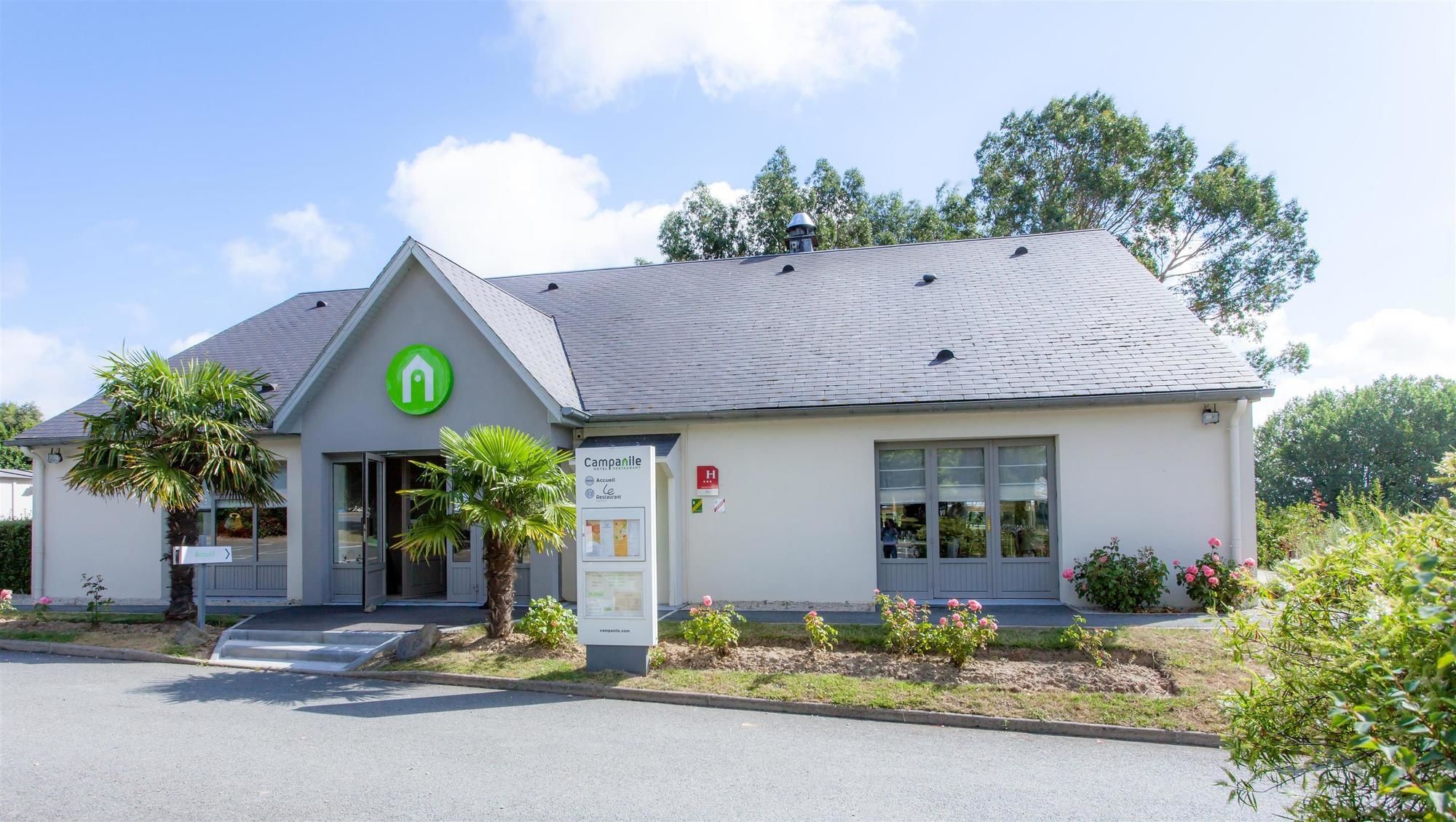 Фото Hotel Campanile Saint Malo - Saint Jouan Des Guérets