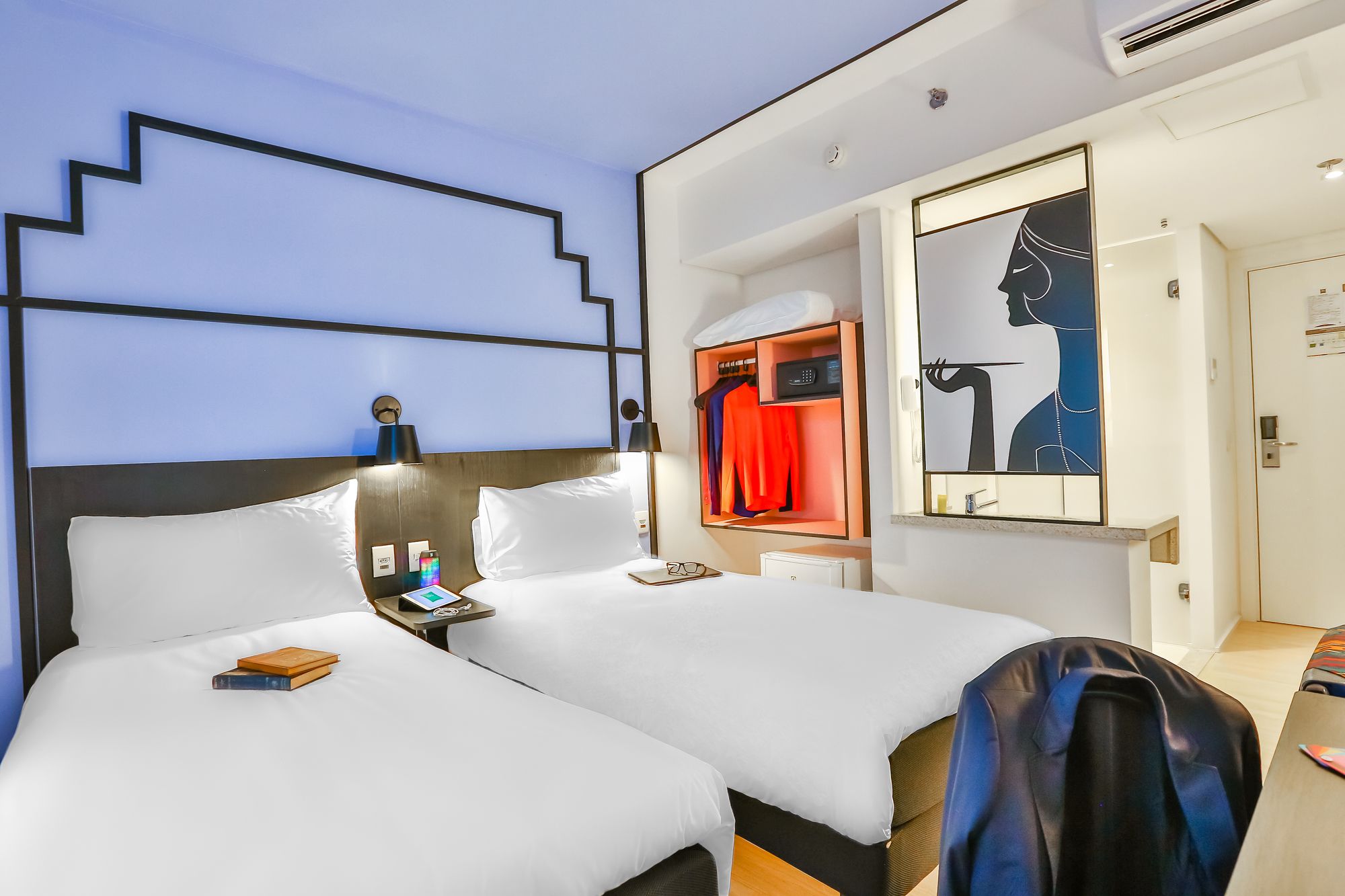 Фото Ibis Styles Goiania Marista