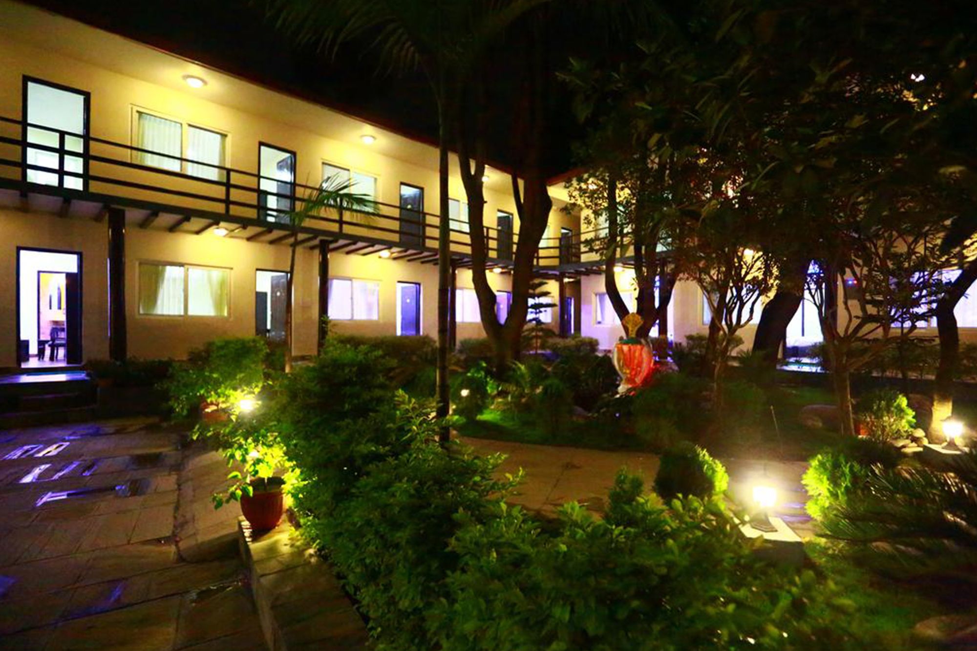 Фото Hotel Thamel Park