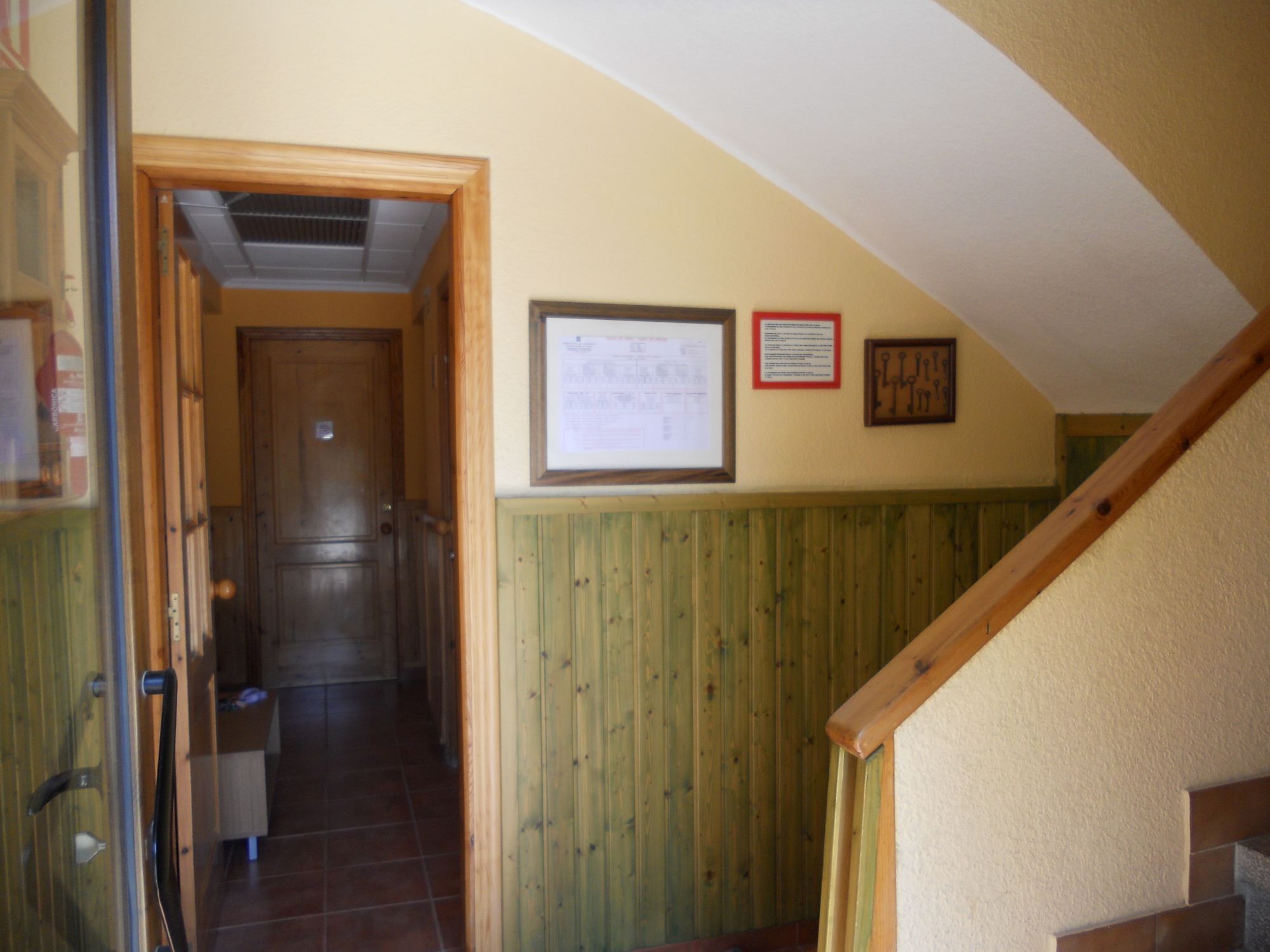 Фото Hostal El Callejon