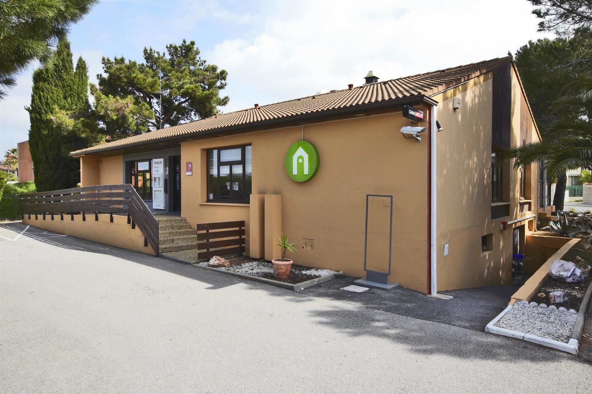 Фото Campanile Perpignan Sud