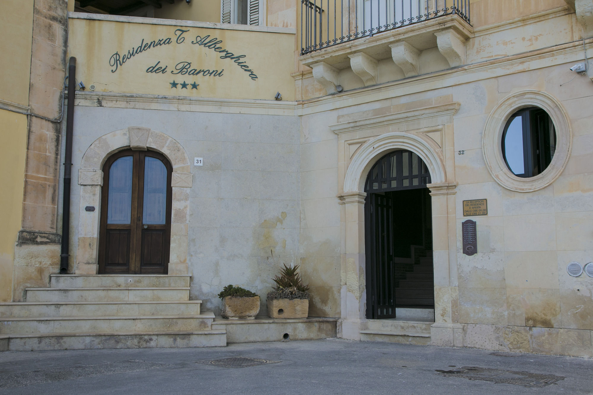 Фото Life Hotels Residence dei Baroni