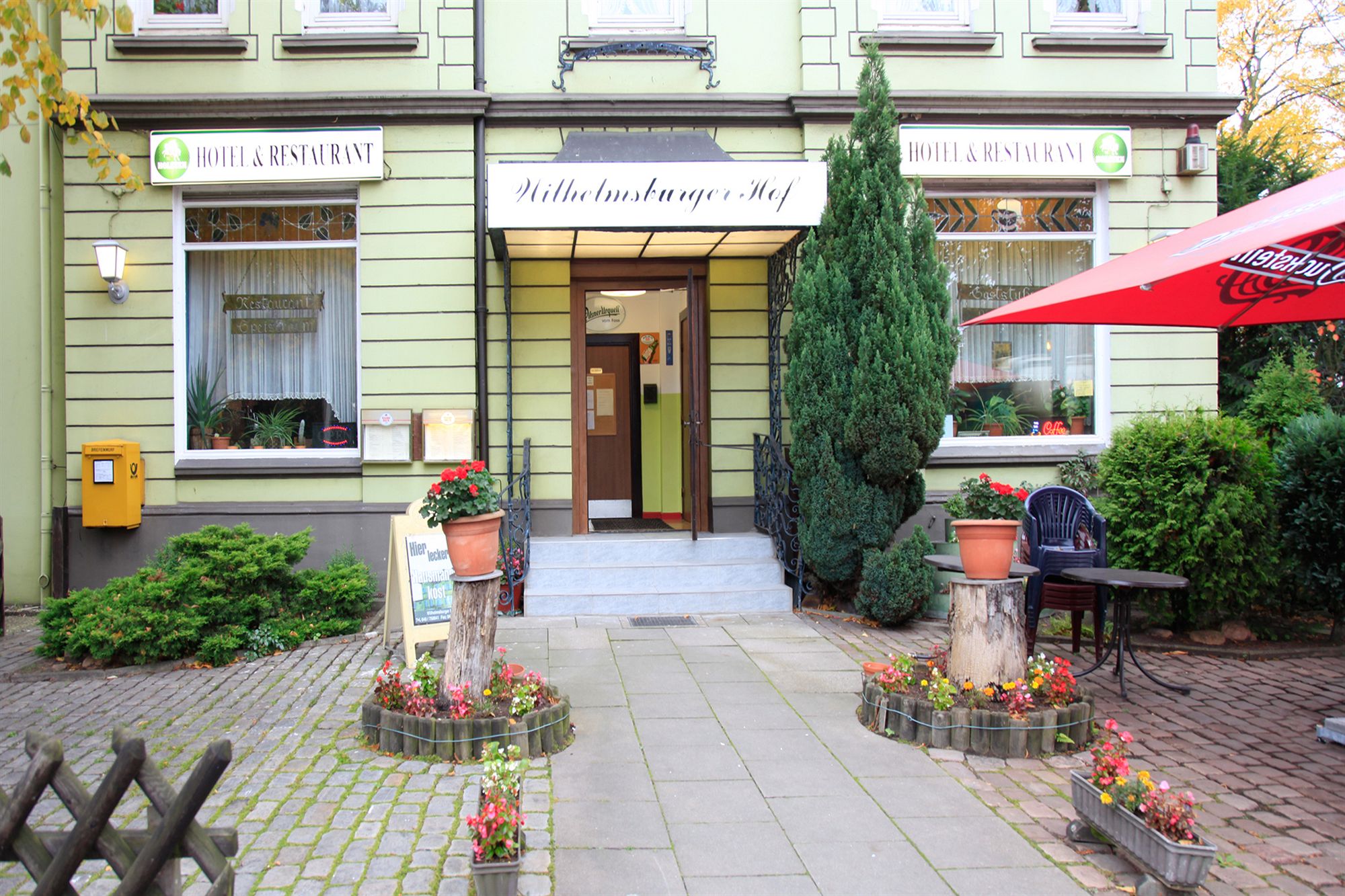 Фото M&m Hotel - Wilhelmsburg