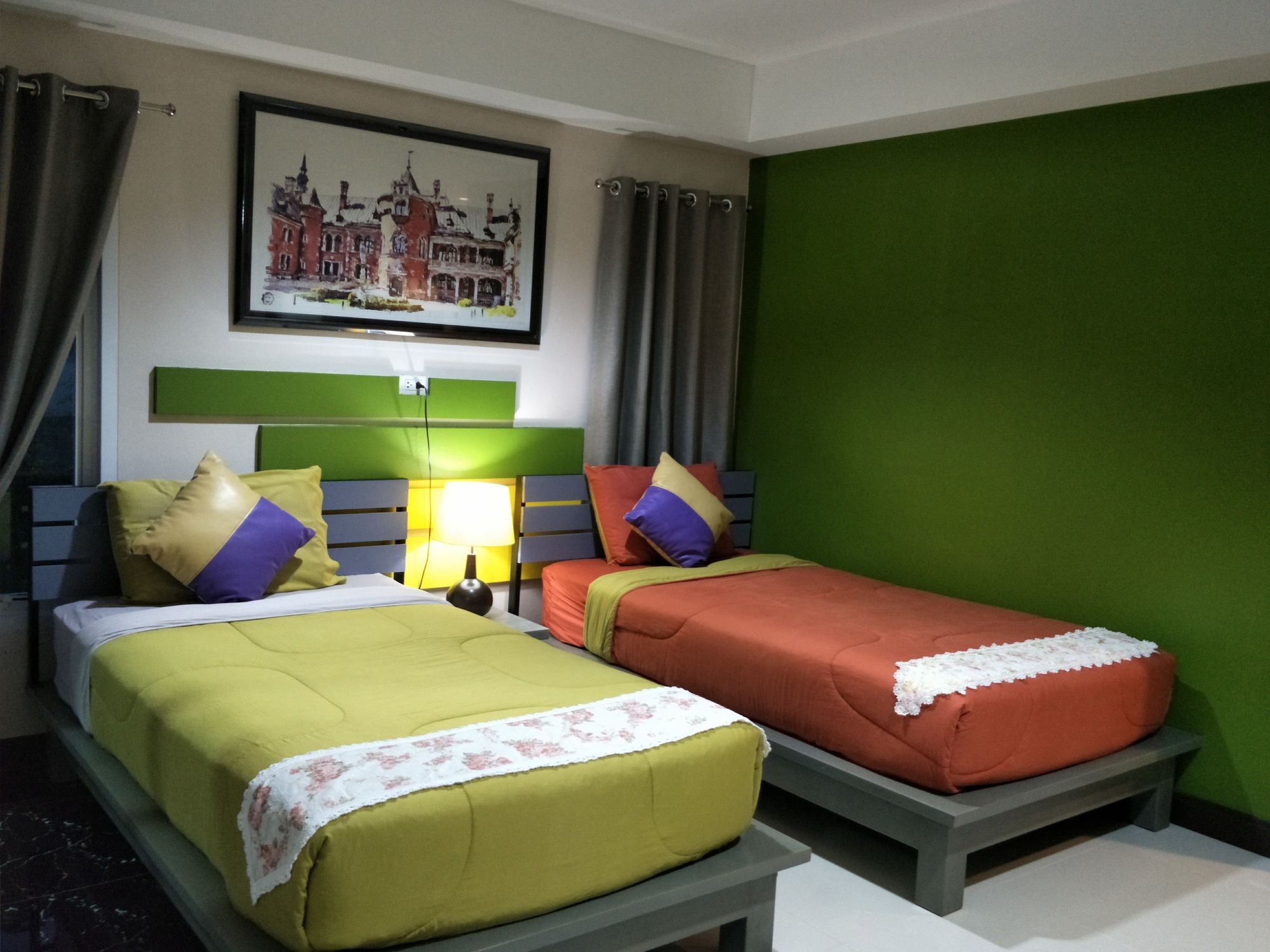 Фото Raiwin Place