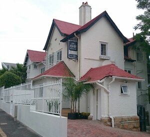Гостиница Ashby Manor Guest House