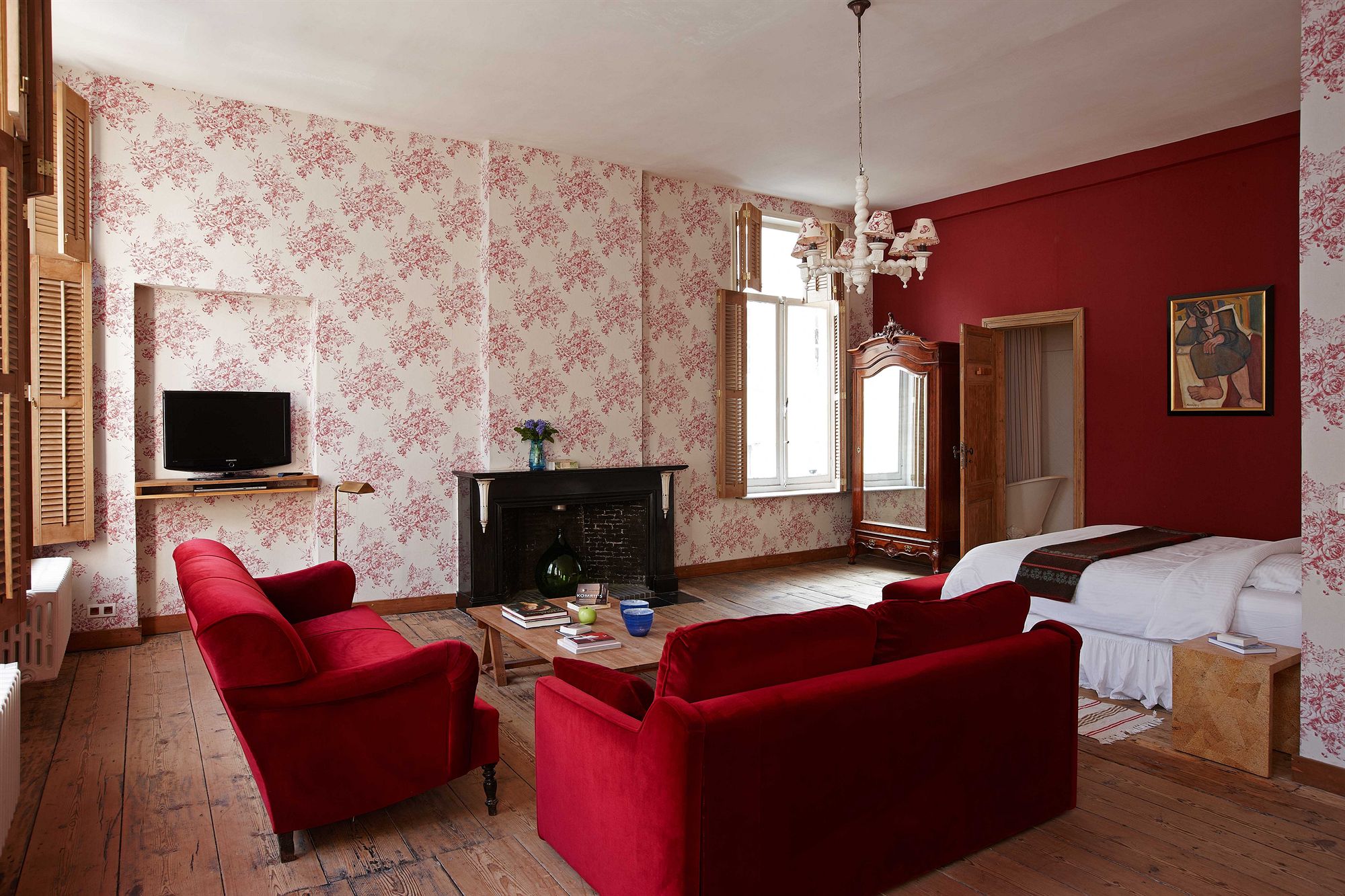 Фото La Maison Zenasni