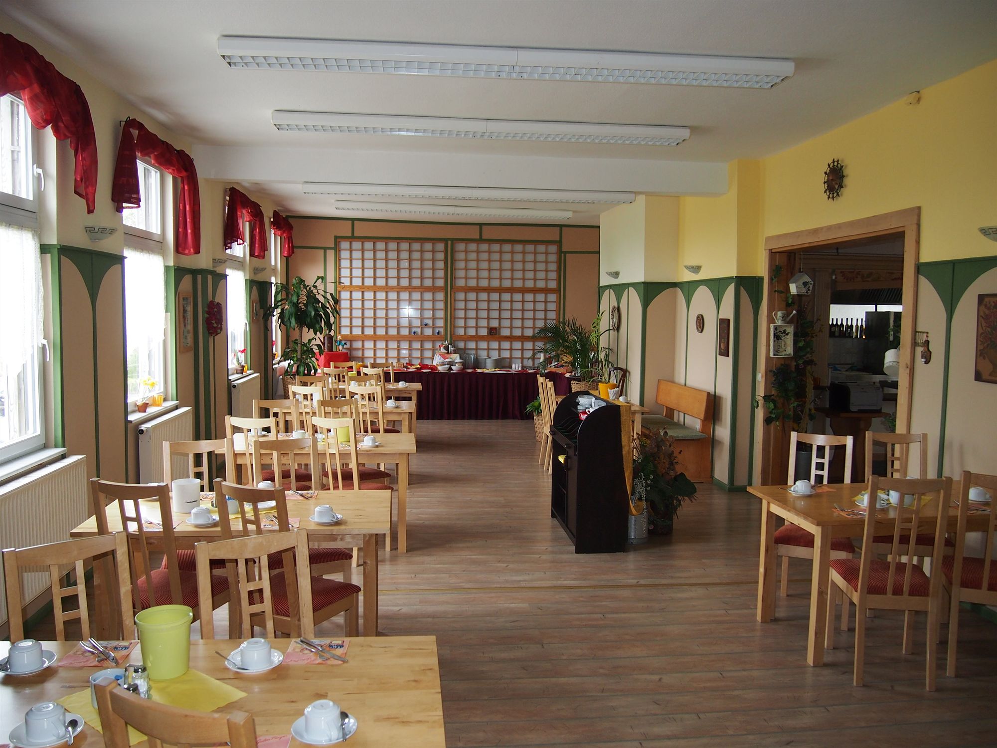 Фото Haus Saarland am Rennsteig