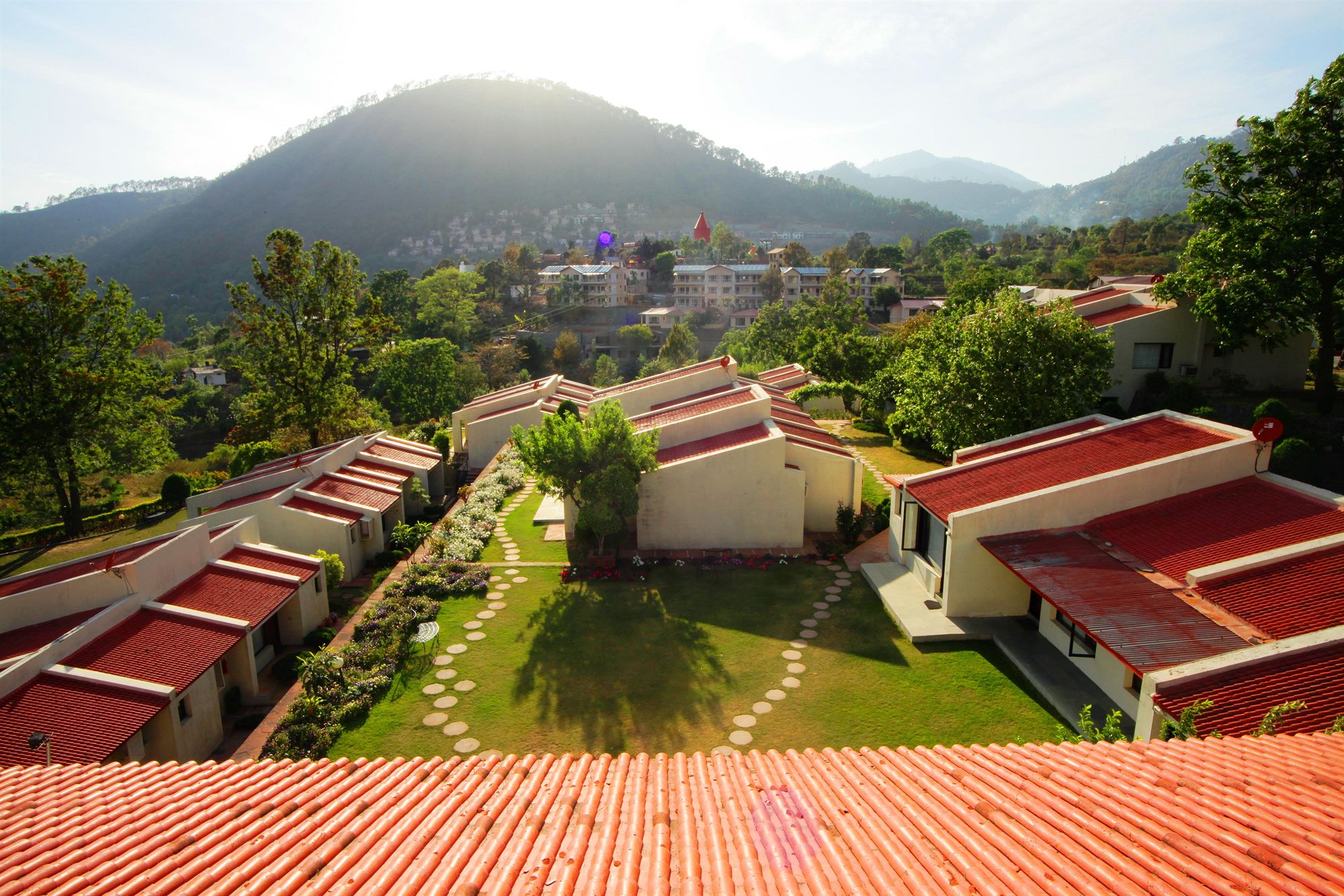 Фото Country Inn Nature Resort Bhimtal