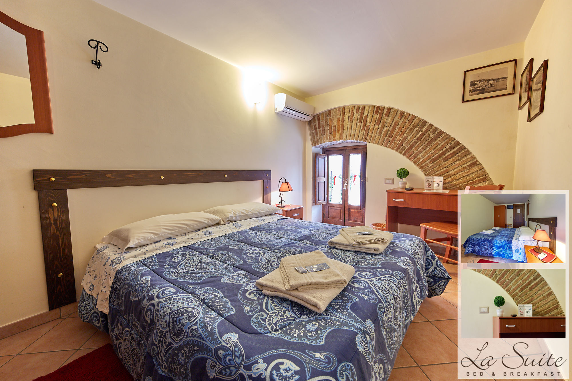Фото B&b La Suite