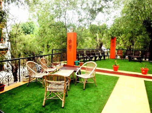 Гостиница Grand Himalaya в Лехе