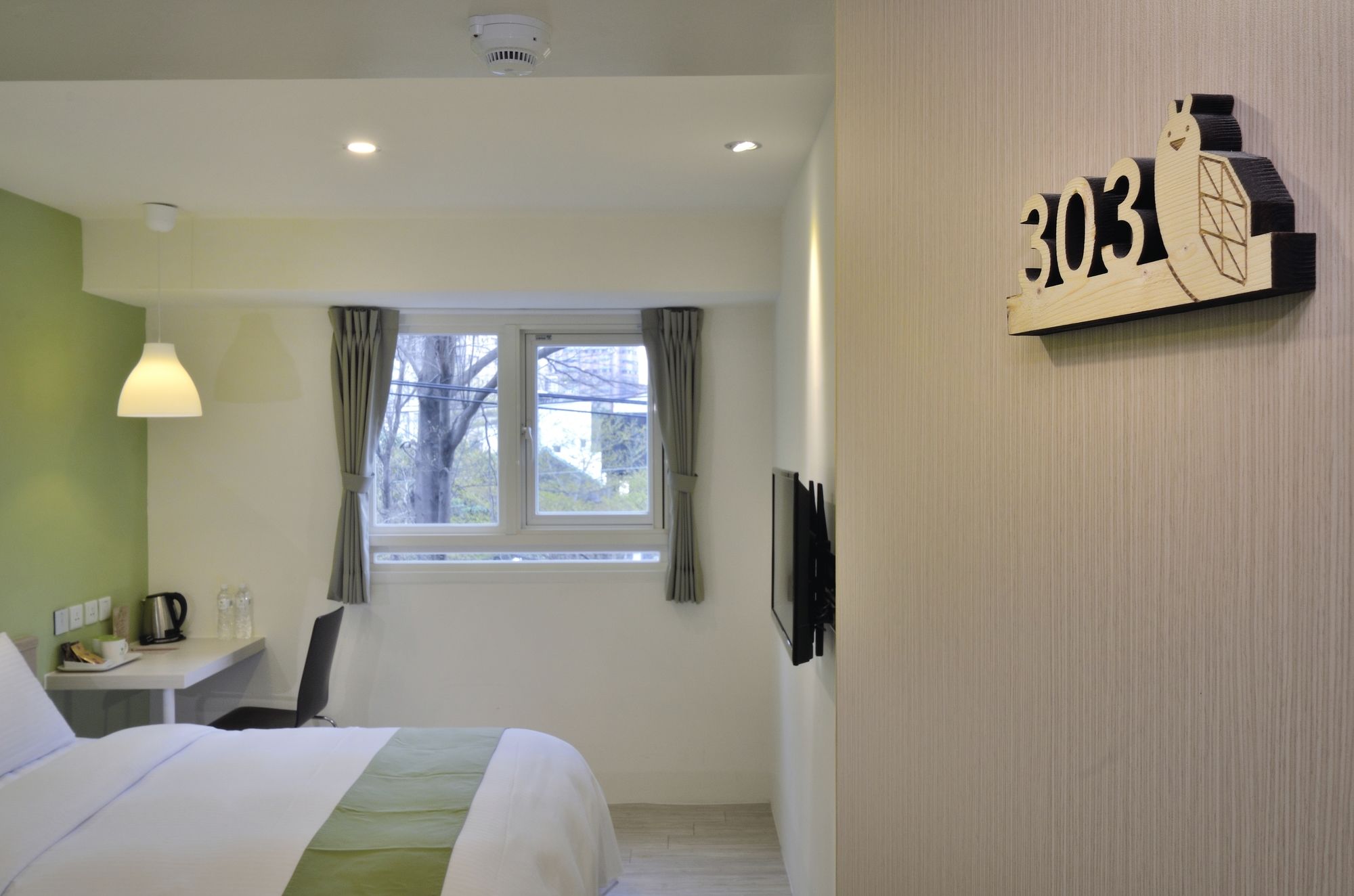 Фото Green Hotel