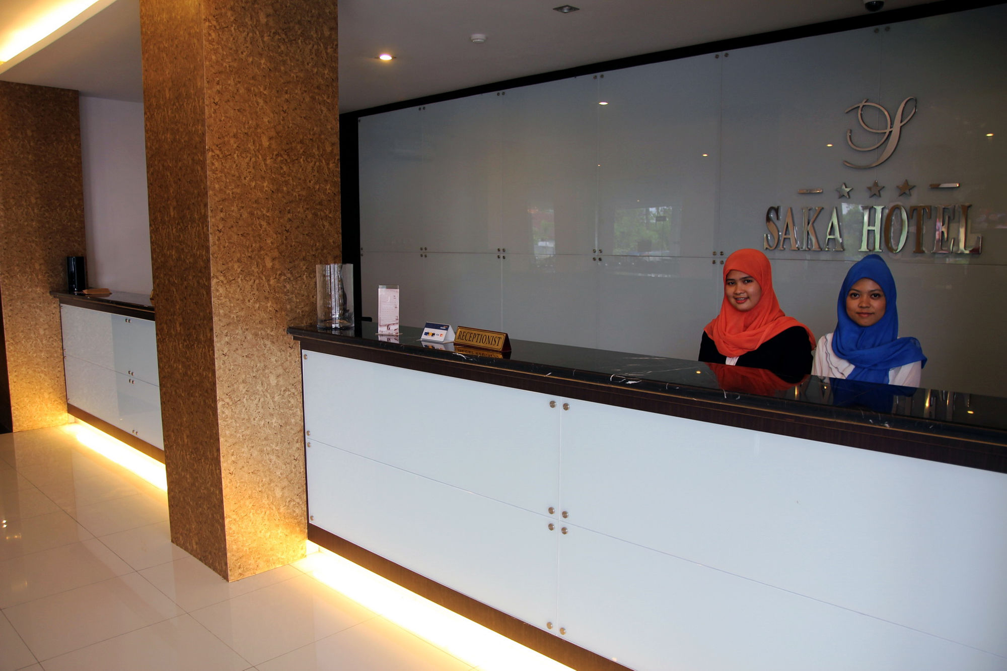 Фото Saka Hotel Medan