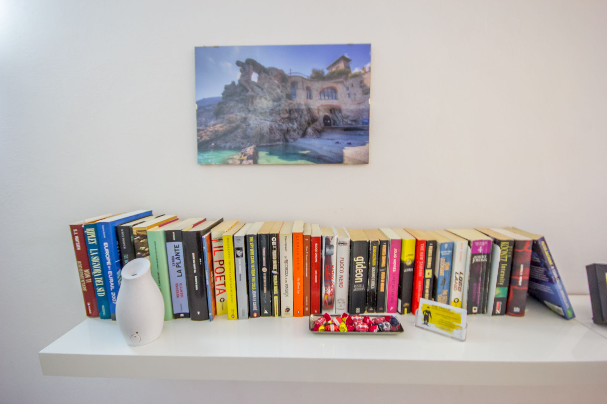 Фото Affittacamere The Tramp