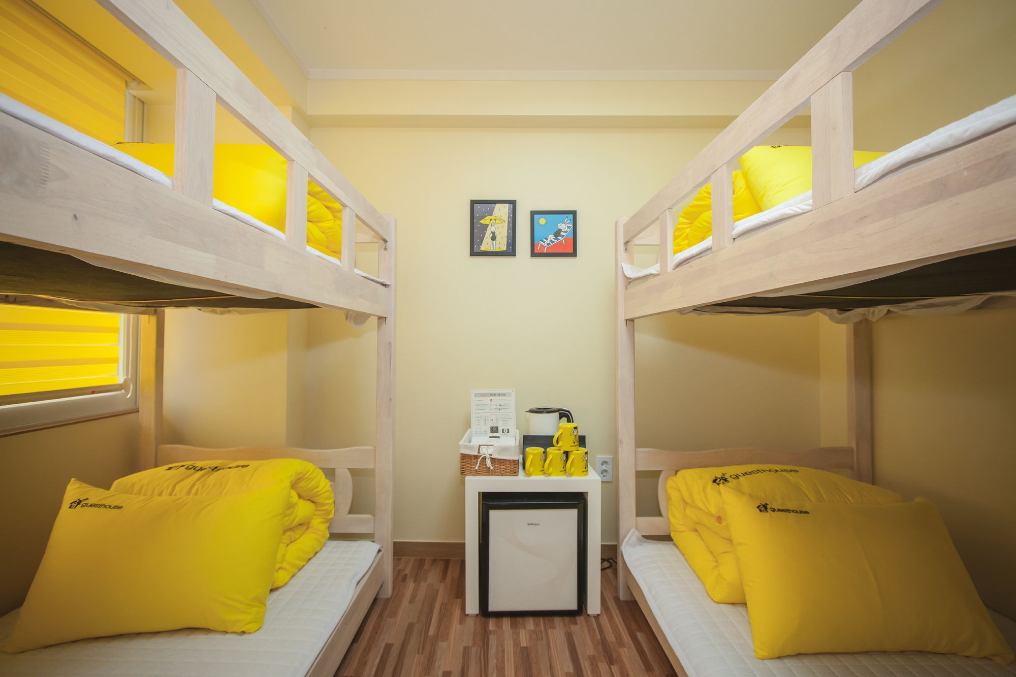 Фото 24 Guesthouse Haeundae Premier