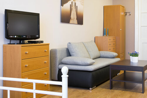 Апартаменты Berry Apartments в Кракове