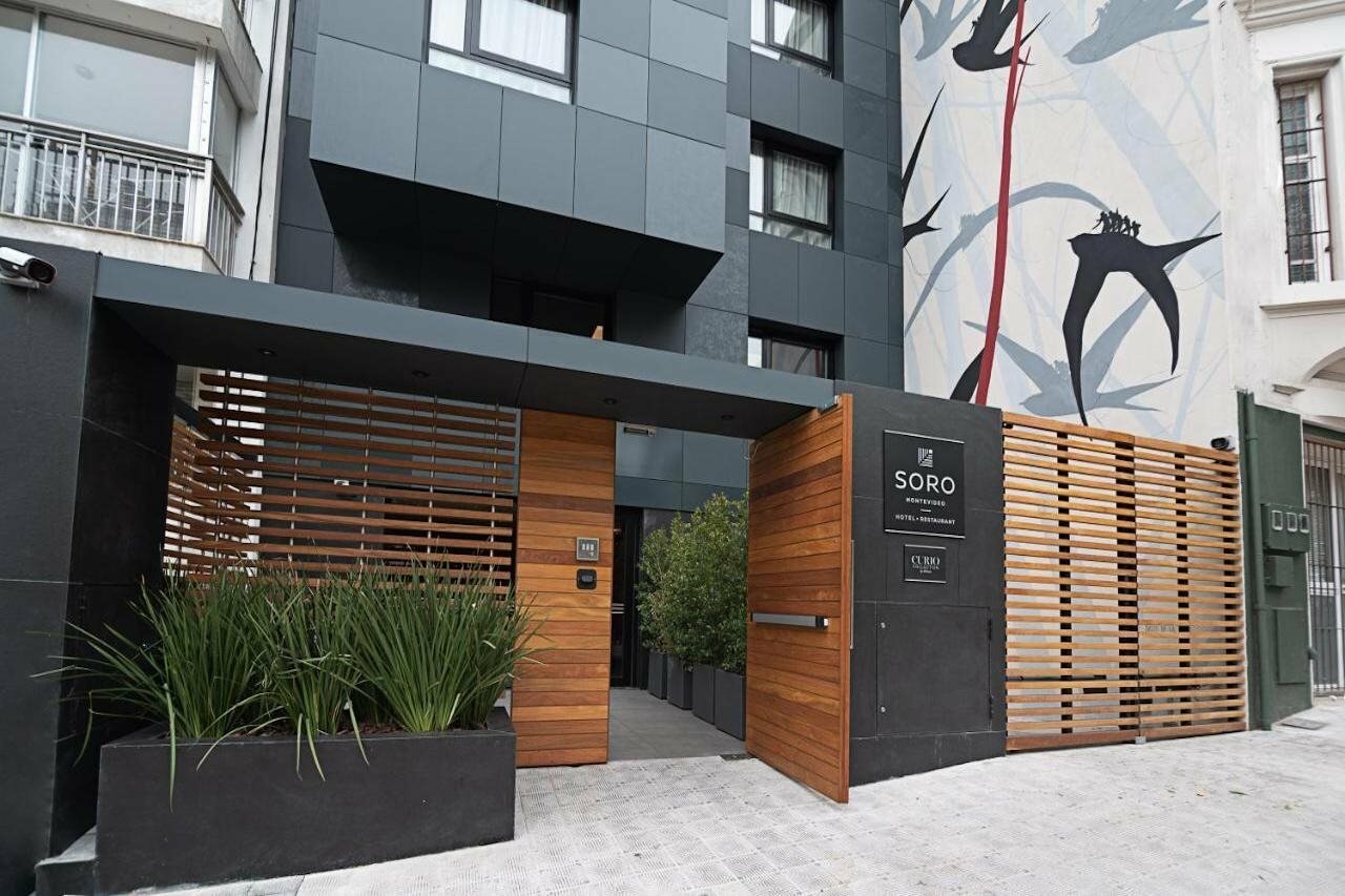 Фото Soro Montevideo, Curio Collection by Hilton