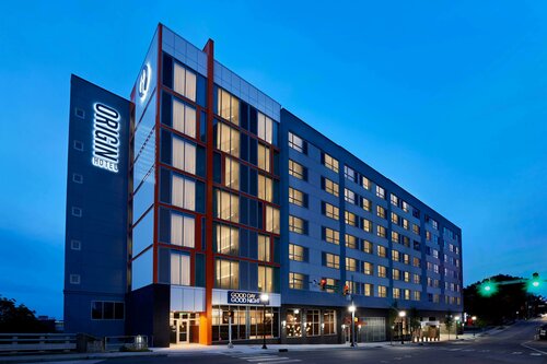 Гостиница The Casso, Raleigh, a Tribute Portfolio Hotel в Роли