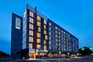 Гостиница The Casso, Raleigh, a Tribute Portfolio Hotel в Роли