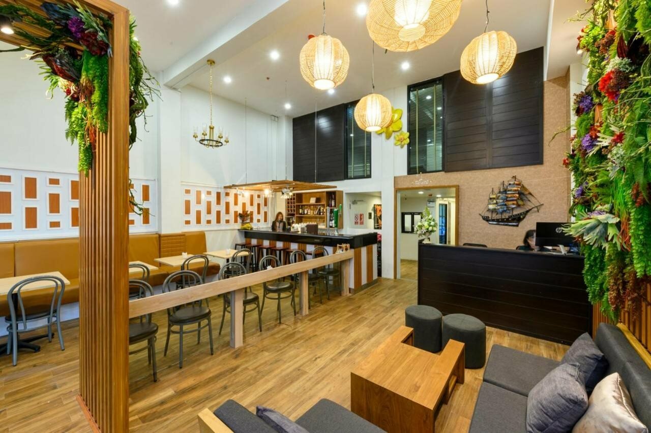 Фото Bedever Bangkok Boutique Hotel