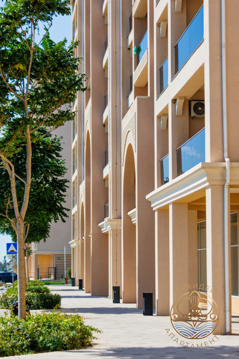 Фото Апартаменты Орхидея