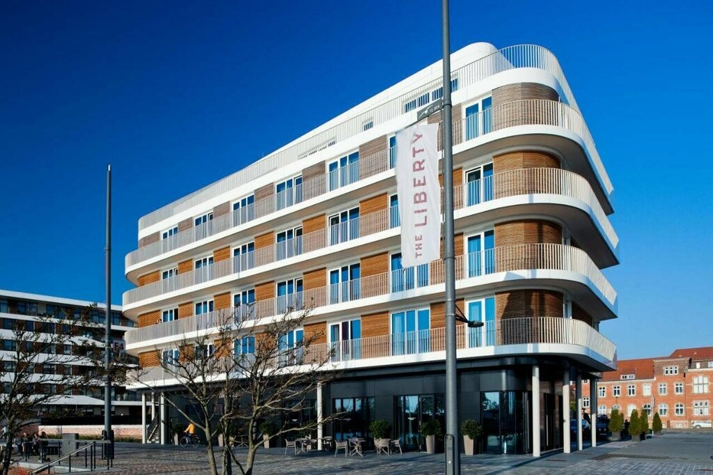 Hotel The Liberty Hotel Bremerhaven, Bremerhaven, photo