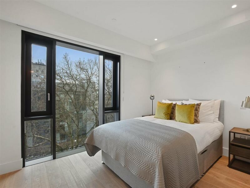 Фото Whitfield Street Residences by Q Apartments