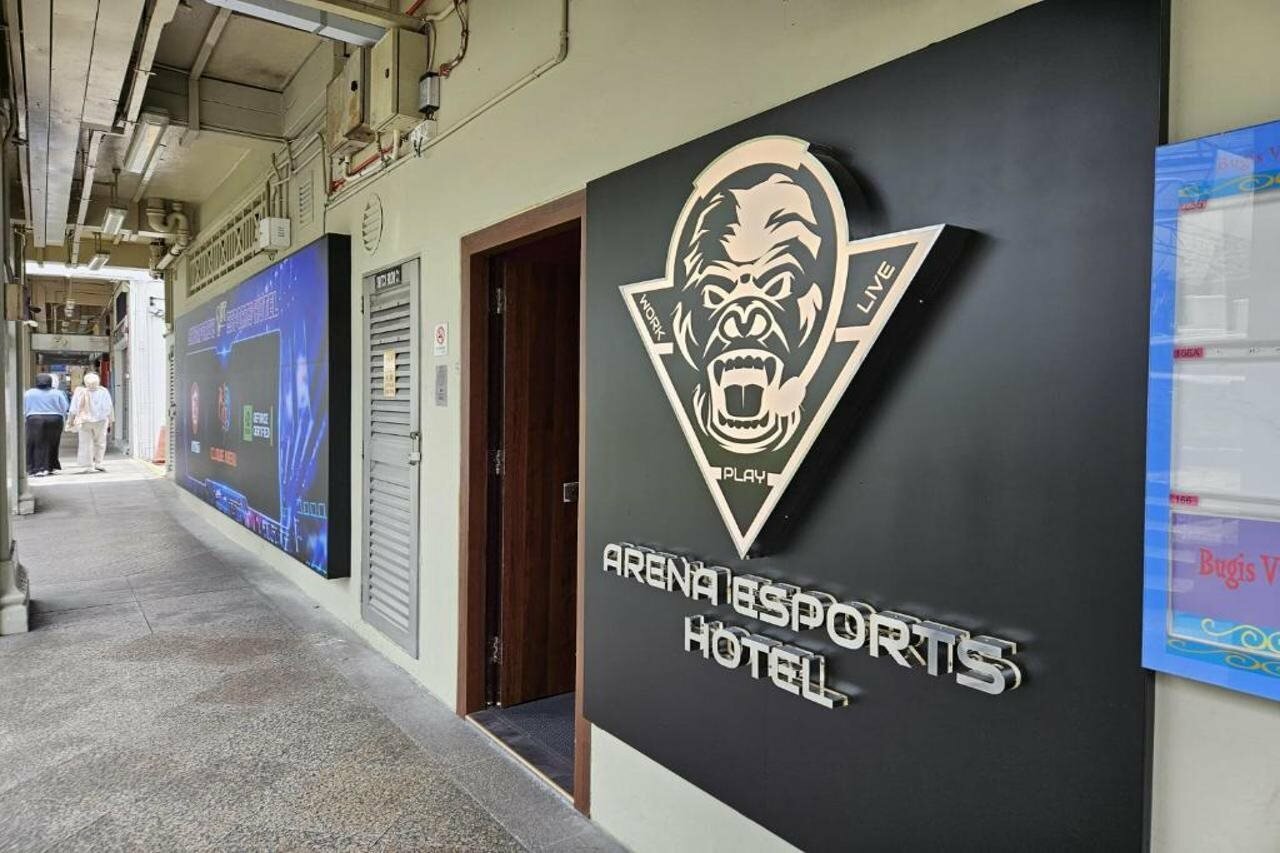 Фото Arena eSports Hotel at Bugis Village